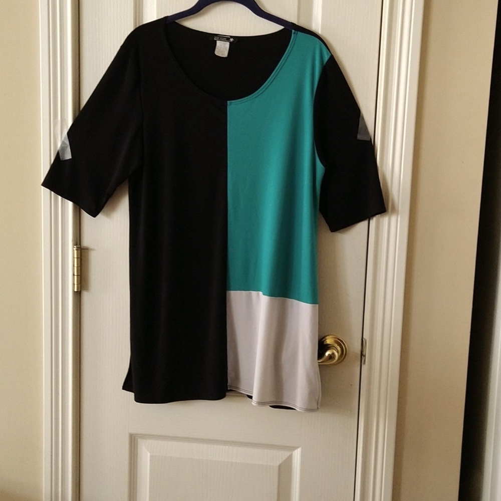 Tunic by Star Vixen 1X never worn